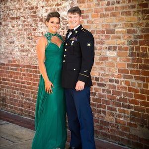 Sherri Hill dress